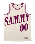 Sigma Alpha Mu - Big Bold - Basketball Jersey