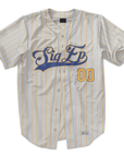 Sigma Phi Epsilon - Urban Dugout - Baseball Jersey