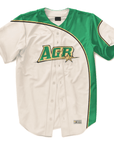 Alpha Gamma Rho - Star Dust - Baseball Jersey