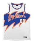 Alpha Omicron Pi - Zipper - Basketball Jersey