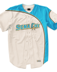 Sigma Chi - Star Dust - Baseball Jersey