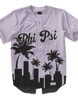 Phi Kappa Psi - Beach City - Baseball Jersey