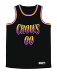 Alpha Chi Rho - High Roller - Basketball Jersey