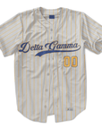 Delta Gamma - Urban Dugout - Baseball Jersey