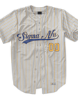 Sigma Nu - Urban Dugout - Baseball Jersey