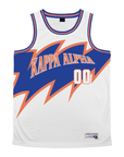 Kappa Alpha Order - Zipper - Basketball Jersey