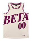 Beta Theta Pi - Big Bold - Basketball Jersey