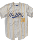 Pi Beta Phi - Urban Dugout - Baseball Jersey