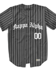 Kappa Alpha Order - East Los - Baseball Jersey