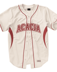 Acacia - Tiger Stripe - Baseball Jersey