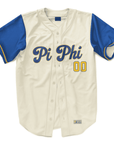 Pi Beta Phi - Fighting Chance - Baseball Jersey