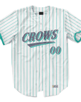 Alpha Chi Rho - Magic Serpents - Baseball Jersey