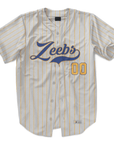 Zeta Beta Tau - Urban Dugout - Baseball Jersey