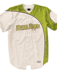 Kappa Delta - Star Dust - Baseball Jersey