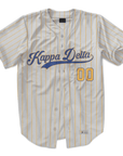 Kappa Delta - Urban Dugout - Baseball Jersey