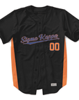 Sigma Kappa - Side Winder - Baseball Jersey