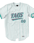 Alpha Tau Omega - Magic Serpents - Baseball Jersey