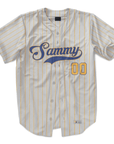 Sigma Alpha Mu - Urban Dugout - Baseball Jersey