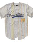 Sigma Kappa - Urban Dugout - Baseball Jersey