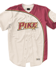 Pi Kappa Alpha - Star Dust - Baseball Jersey