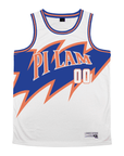 Pi Lambda Phi - Zipper - Basketball Jersey