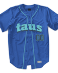 Alpha Tau Omega - Ocean Call - Baseball Jersey