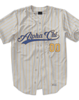 Alpha Chi Omega - Urban Dugout - Baseball Jersey