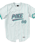 Pi Kappa Alpha - Magic Serpents - Baseball Jersey