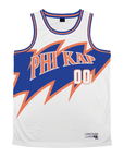 Phi Kappa Sigma - Zipper - Basketball Jersey