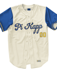 Pi Kappa Phi - Fighting Chance - Baseball Jersey