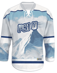 Psi Upsilon - Avalanche Hockey Jersey