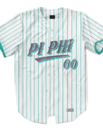 Pi Beta Phi - Magic Serpents - Baseball Jersey