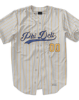 Phi Delta Theta - Urban Dugout - Baseball Jersey