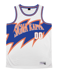 Sigma Kappa - Zipper - Basketball Jersey