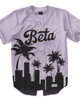 Beta Theta Pi - Beach City - Baseball Jersey