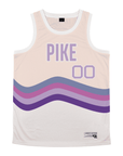 Pi Kappa Alpha - Ice Cream - Basketball Jersey