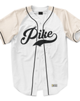 Pi Kappa Alpha - Classic Cream - Baseball Jersey