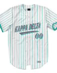 Kappa Delta - Magic Serpents - Baseball Jersey