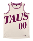 Alpha Tau Omega - Big Bold - Basketball Jersey