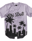 Phi Delta Theta - Beach City - Baseball Jersey