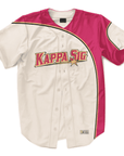 Kappa Sigma - Star Dust - Baseball Jersey