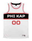 Phi Kappa Sigma - Boxed - Basketball Jersey