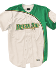 Delta Sigma Phi - Star Dust - Baseball Jersey