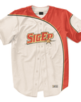 Sigma Phi Epsilon - Star Dust - Baseball Jersey