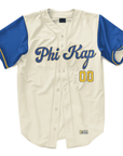 Phi Kappa Sigma - Fighting Chance - Baseball Jersey