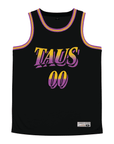 Alpha Tau Omega - High Roller - Basketball Jersey