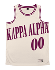 Kappa Alpha Order - Big Bold - Basketball Jersey