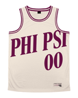 Phi Kappa Psi - Big Bold - Basketball Jersey