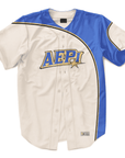 Alpha Epsilon Pi - Star Dust - Baseball Jersey