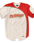 Psi Upsilon - Star Dust - Baseball Jersey